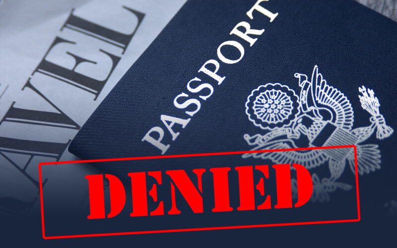 How Can You Find Out If You Are on the Passport Denial List